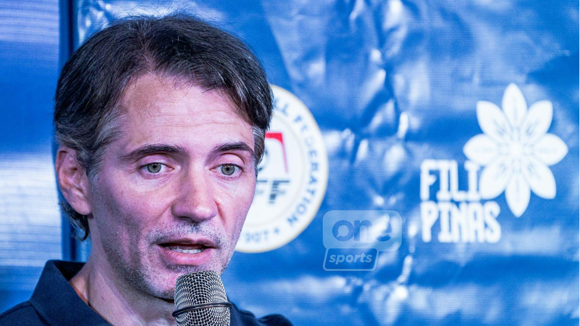 Freddy Gonzalez steps down as PFF national teams director, PMNFT  manager